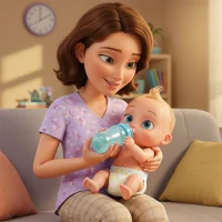 Mother Life Simulator Mom Life